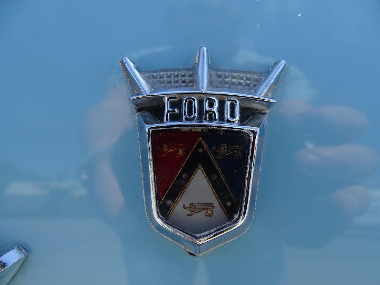 1956 Ford Thunderbird for sale in O'Fallon, IL – photo 58