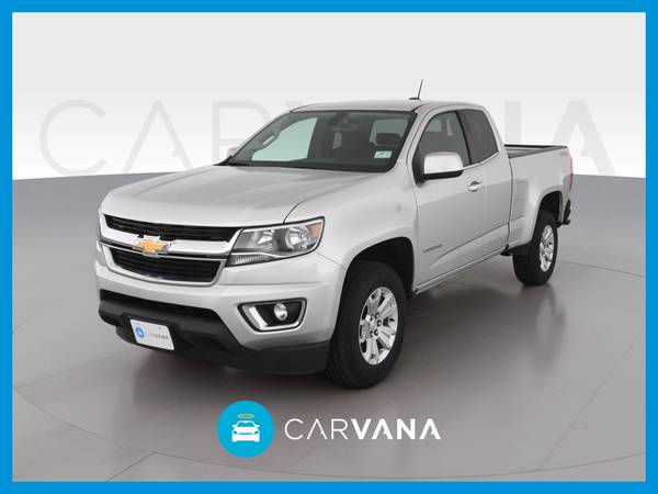 2018 Chevy Chevrolet Colorado Extended Cab LT Pickup 2D 6 ft pickup for sale in East Palo Alto, CA