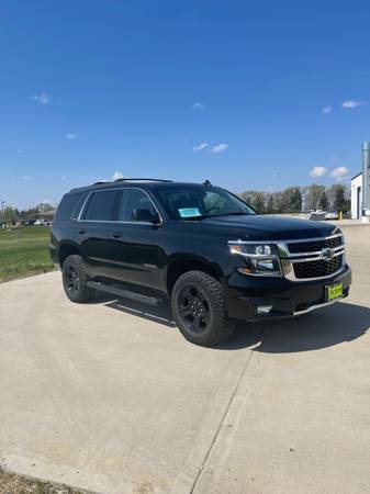 2019 Chevrolet Tahoe Z71 - leather seats - - by dealer for sale in Other, NE – photo 5