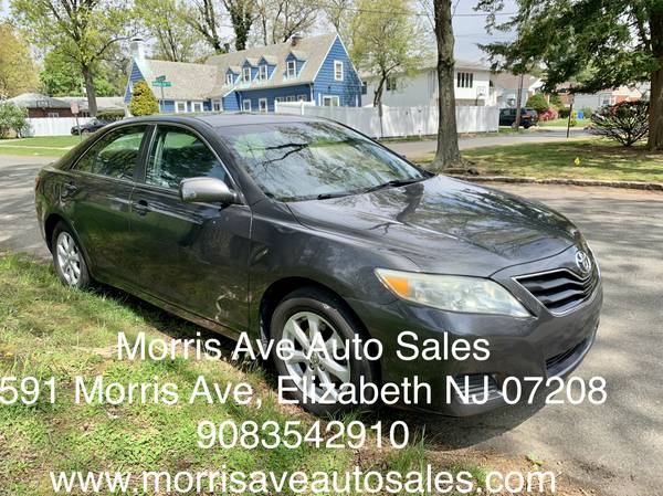 2010 Toyota Camry - great vehicle - - by dealer for sale in Elizabeth, PA – photo 3