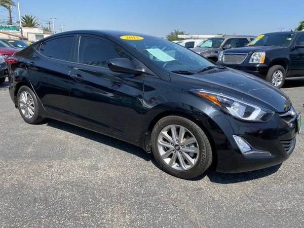 2015 Hyundai Elantra - Financing Available - cars & trucks - by... for sale in Fontana, CA – photo 2