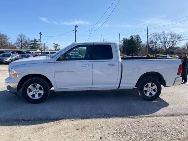 2011 DODGE RAM 1500 SLT 4X4 - - by dealer - vehicle for sale in Indianapolis, IN – photo 6