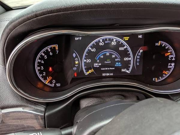 2015 Jeep Grand Cherokee ~ Leather, Moon Roof, Backup Cam! for sale in Houlton, ME – photo 19