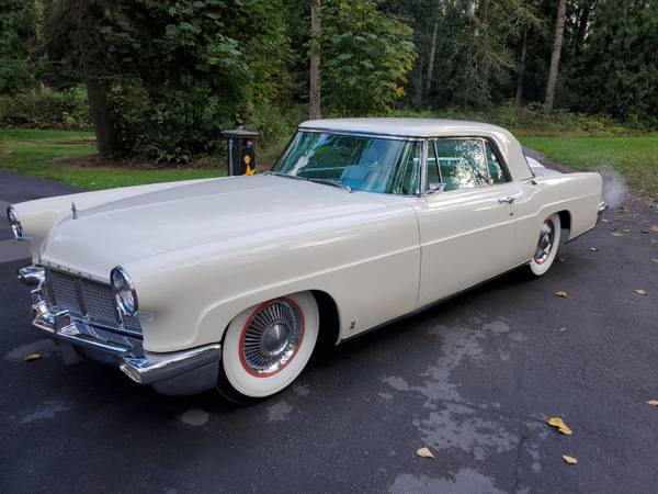 1956 Continental Mark II, Trades - cars & trucks - by owner -... for sale in Edmonds, WA – photo 2