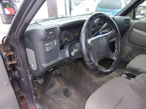 1996 Chevy S-10 for sale in Pittsburg, TN – photo 7