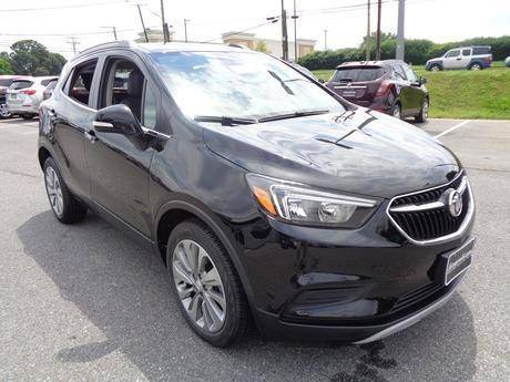 2018 Buick Encore Preferred - cars & trucks - by dealer - vehicle... for sale in Rockville, District Of Columbia – photo 8
