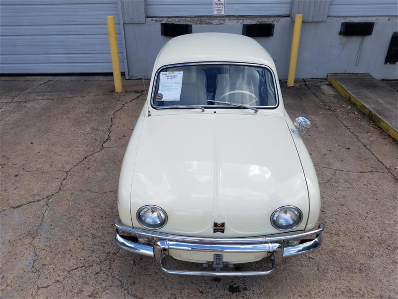 1957 Renault Dauphine for sale in Houston, TX – photo 3