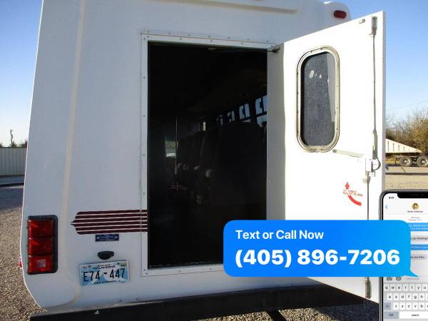 1998 Ford E-Series Chassis E 450 2dr Commercial/Cutaway/Chassis... for sale in Moore, KS – photo 8