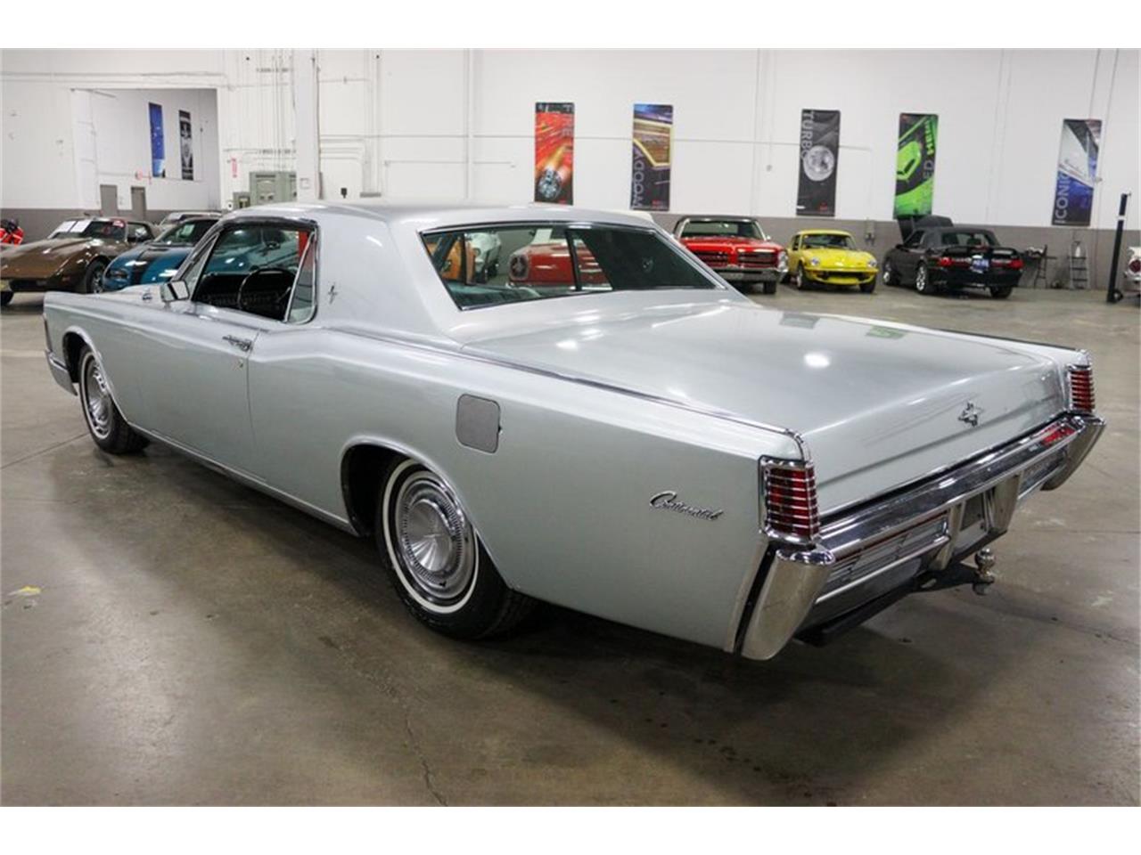 1968 Lincoln Continental for sale in Kentwood, MI – photo 4
