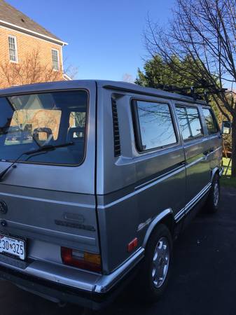 1988 VW Vanagon GL - cars & trucks - by owner - vehicle automotive... for sale in Rockville, District Of Columbia – photo 12