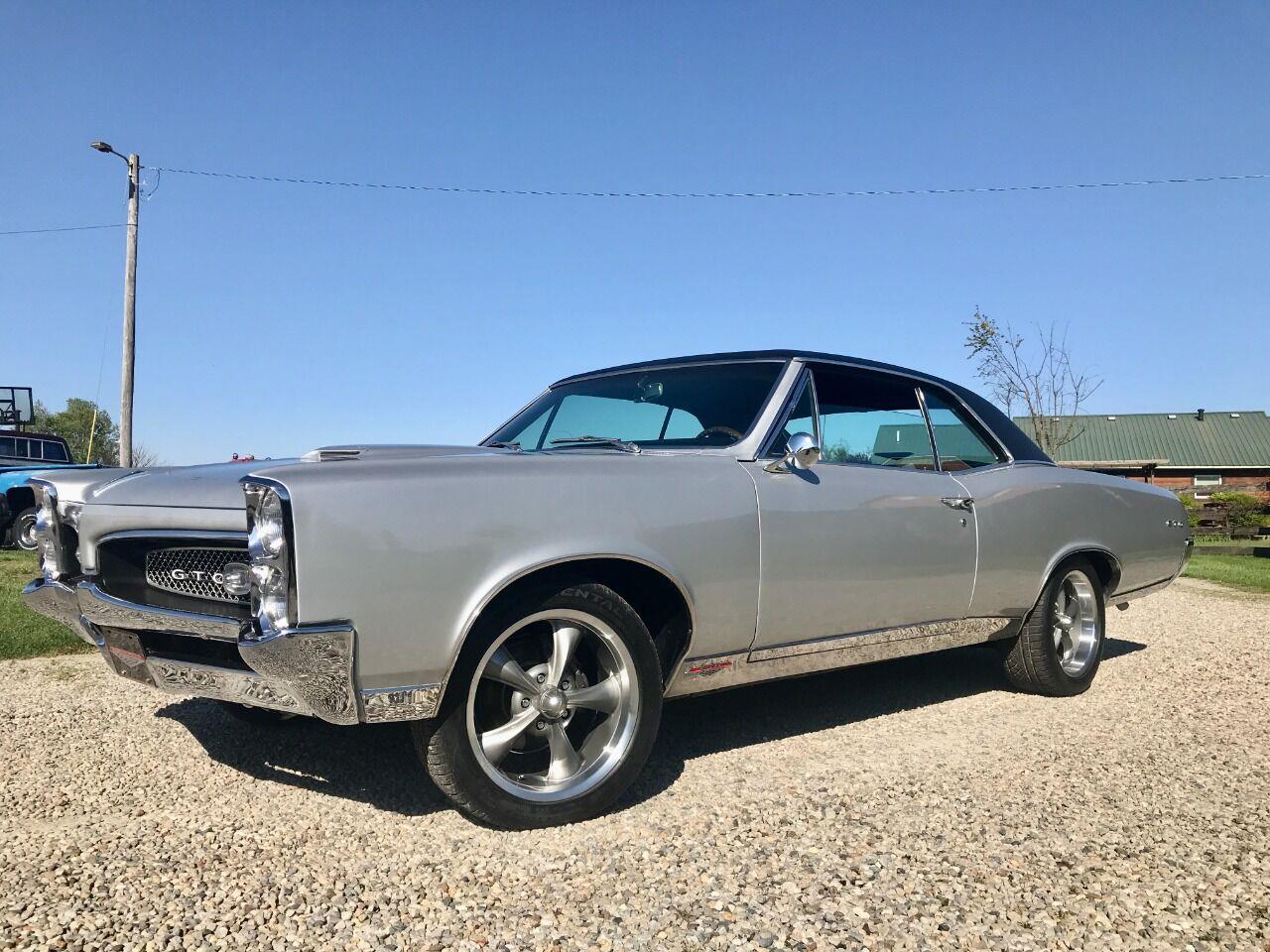 1967 Pontiac GTO for sale in Knightstown, IN – photo 23