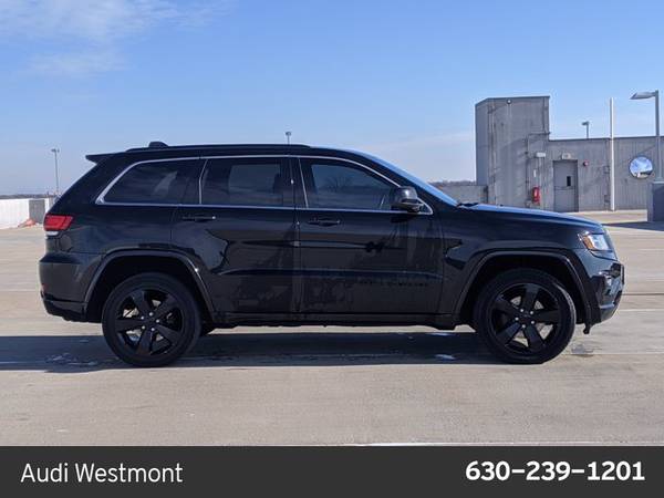 2015 Jeep Grand Cherokee Altitude 4x4 4WD Four Wheel SKU:FC820114 -... for sale in Westmont, IL – photo 5