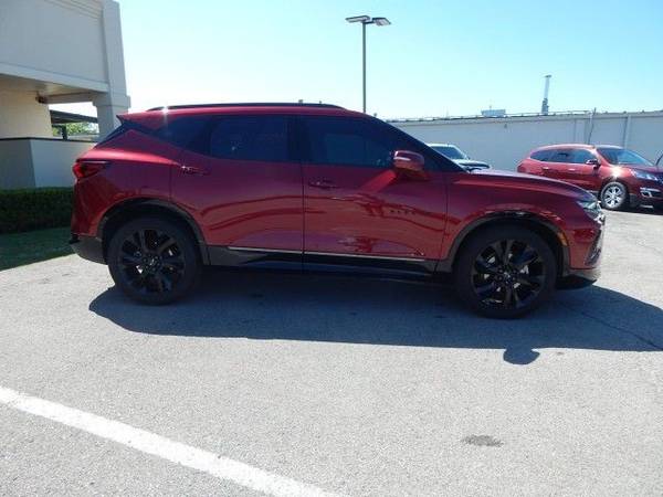2020 Chevrolet Blazer RS - - by dealer - vehicle for sale in Tulsa, OK – photo 2