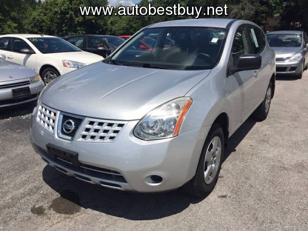 2008 Nissan Rogue S Crossover 4dr Call for Steve or Dean for sale in Murphysboro, IL – photo 2