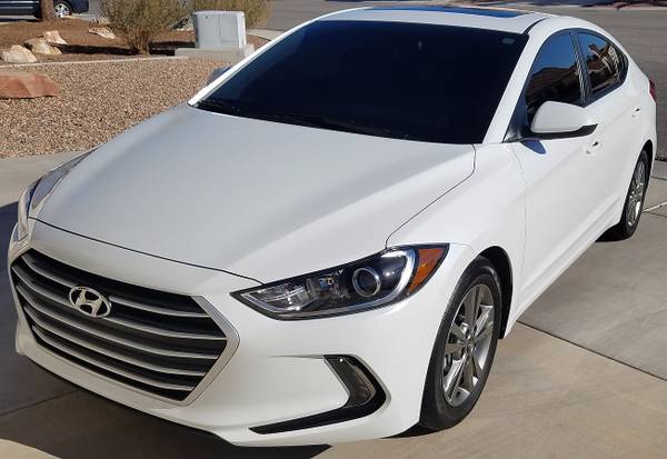 2018 Hyundai Elantra Value Edition, 13k miles, like new! - cars &... for sale in Las Vegas, NV – photo 3