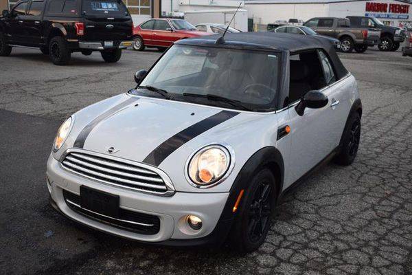 2015 MINI Convertible - QUALITY USED CARS! for sale in Wenatchee, WA – photo 4