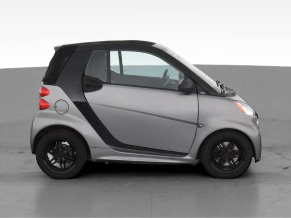 2013 smart fortwo Passion Cabriolet 2D Convertible Gray - FINANCE -... for sale in Boston, MA – photo 13