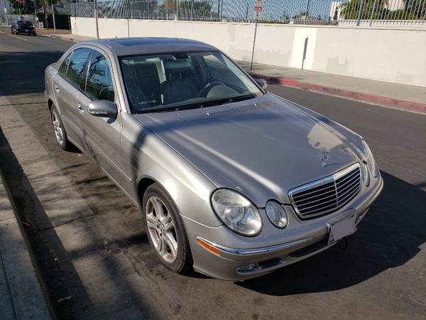 2006 M BENZ E350 - cars & trucks - by owner - vehicle automotive sale for sale in Los Angeles, CA – photo 3