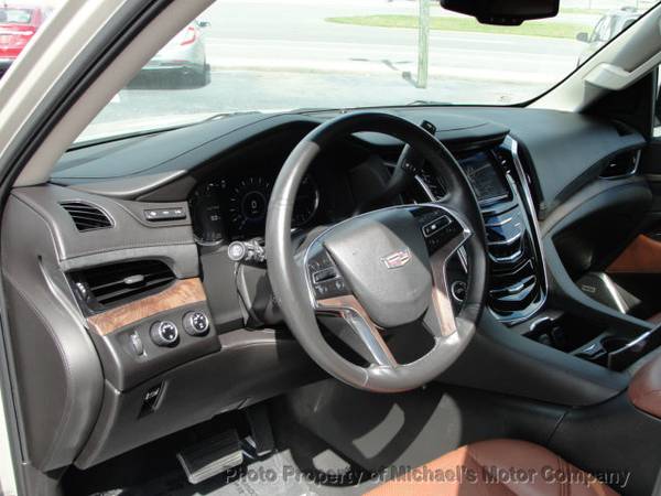 2016 *Cadillac* *Escalade* *ESCALADE PREMIUM AWD-22S-NA for sale in Nashville, TN – photo 20