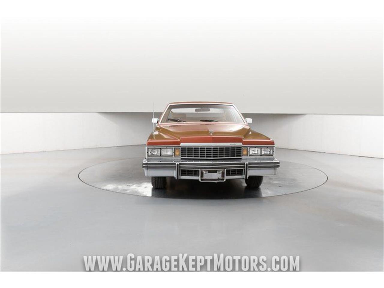 1977 Cadillac DeVille for sale in Grand Rapids, MI – photo 10
