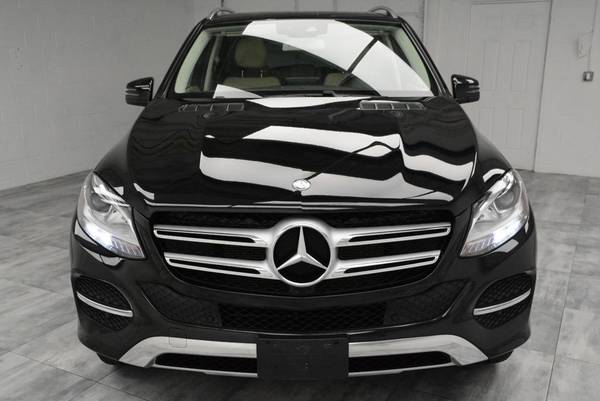 2016 *Mercedes-Benz* *GLE* *4MATIC 4dr GLE 350* Blac for sale in North Brunswick, NJ – photo 7