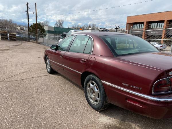 1999 Buick Park Avenue for sale in Colorado Springs, CO – photo 3