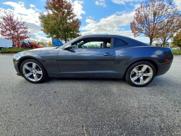 2010 Chevy Camaro SS *fully loaded* 6 speed we finance! for sale in turnersville, PA – photo 6