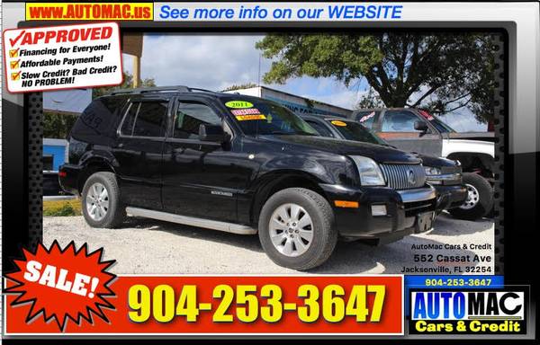 MANY SUV'S 👍// FORD/ CHEVY / DODGE Buy-Here Pay-Here - cars & trucks... for sale in Jacksonville, FL – photo 3