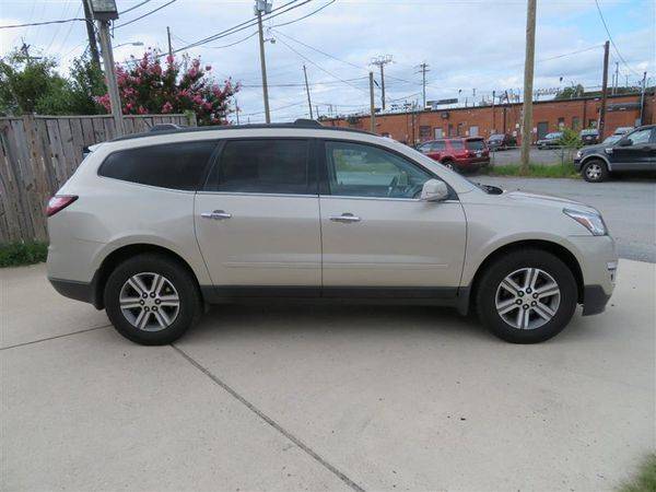 2015 CHEVROLET TRAVERSE LT $995 Down Payment for sale in TEMPLE HILLS, MD – photo 7