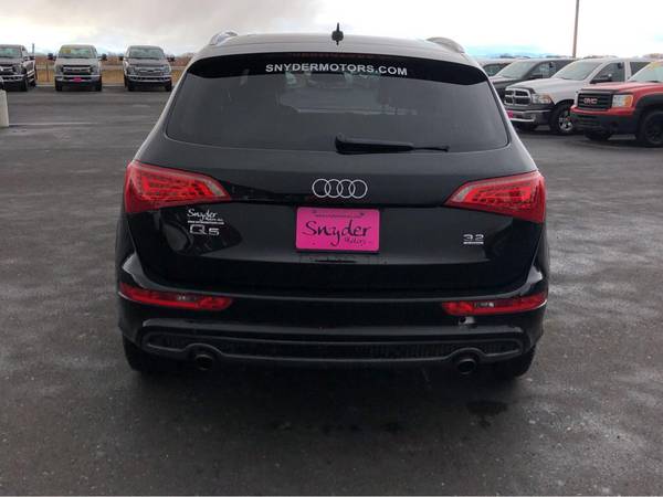 2012 Audi Q5 AWD Clean 79K! - cars & trucks - by dealer - vehicle... for sale in Bozeman, MT – photo 7