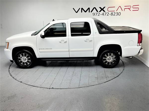 2007 Chevrolet Avalanche 2WD LT - - by dealer for sale in Richardson, TX – photo 8