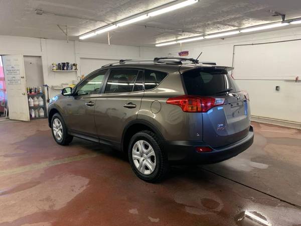 Stop By and Test Drive This 2013 Toyota RAV4 LE with 80, 450 for sale in Barre, VT – photo 3