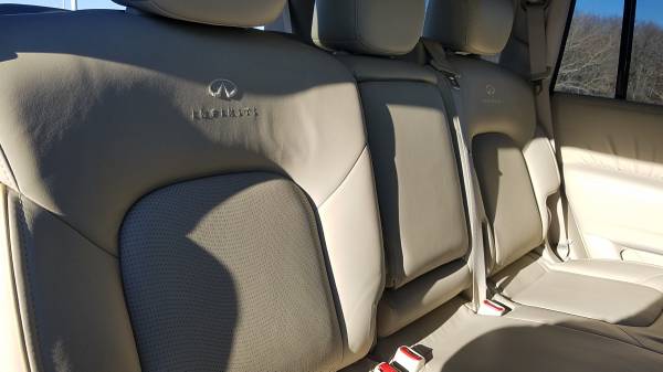 2012 Infiniti QX - brugundy - - cars & trucks - by owner - vehicle... for sale in Stoneham, MA – photo 17