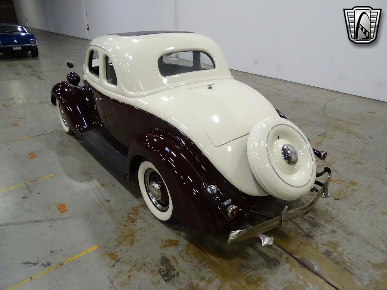 1936 Ford 5-Window Coupe for sale in O'Fallon, IL – photo 42