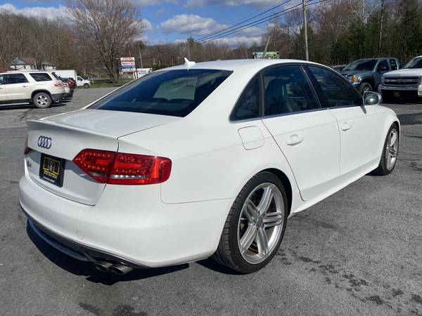 2010 AUDI S4 QUATTRO/AWD/Leather/Moon Roof/Premium for sale in East Stroudsburg, PA – photo 7