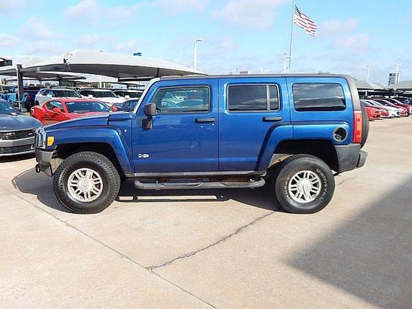 2006 HUMMER H3 Slate Blue Metallic Great Price**WHAT A DEAL* for sale in Edmond, OK – photo 7