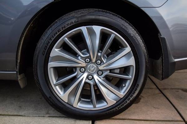 2017 Acura MDX AWD All Wheel Drive Electric Sport Hybrid... for sale in Bellevue, WA – photo 8