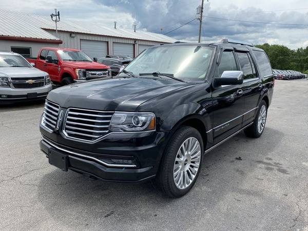 2016 Lincoln Navigator - Financing Available! - cars & trucks - by... for sale in Harrisonville, MO – photo 4