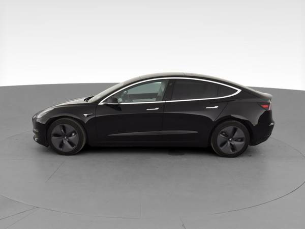 2019 Tesla Model 3 Standard Range Sedan 4D sedan Black - FINANCE -... for sale in West Palm Beach, FL – photo 5