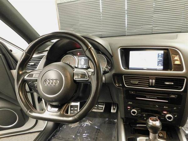 2016 Audi SQ5 3 0T quattro Premium Plus/S-LINE/AWD/Panoramic AWD for sale in Gladstone, OR – photo 18