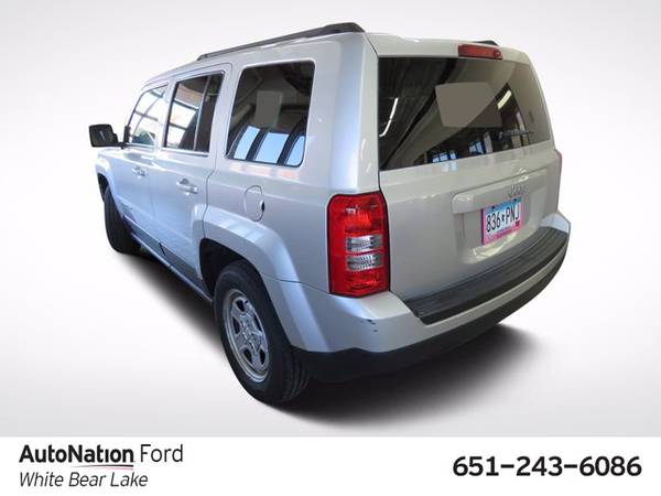 2014 Jeep Patriot Sport SKU:ED601265 SUV - cars & trucks - by dealer... for sale in White Bear Lake, MN – photo 7