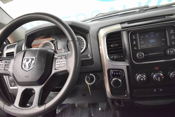 2017 Ram 1500 SLT - - by dealer - vehicle automotive for sale in BLUE SPRINGS, MO – photo 4