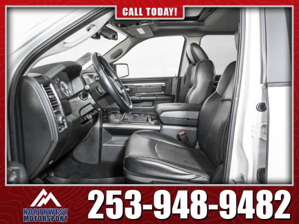 2014 Dodge Ram 1500 Sport 4x4 - - by dealer for sale in PUYALLUP, WA – photo 2