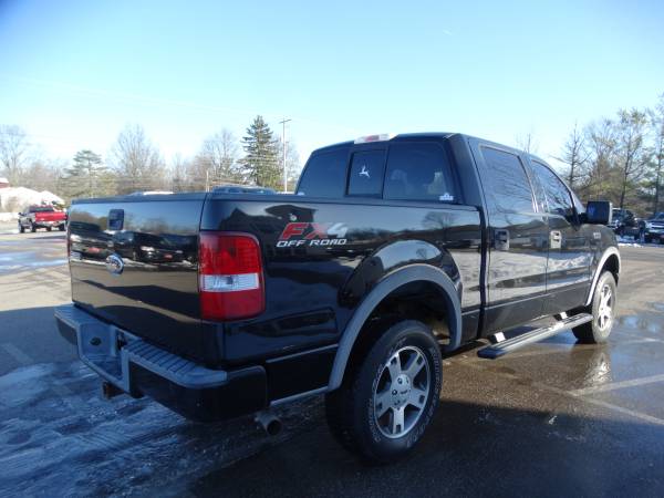 ** Texas Truck 2004 F-150 FX4 Super Clean!!!** - cars & trucks - by... for sale in Medina, OH – photo 6