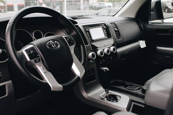 2016 Toyota Sequoia 4X4 - - by dealer - vehicle for sale in Rialto, CA – photo 7