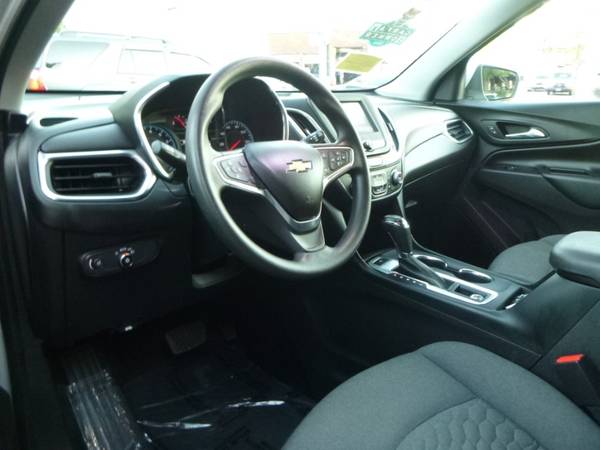 Look What Just Came In! A 2018 Chevrolet Equinox with only 13,125... for sale in Chelsea, MA – photo 8