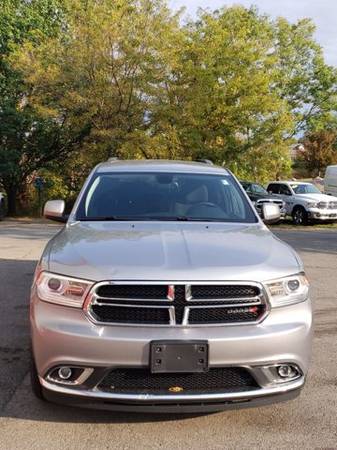 2015 Dodge Durango Sxt - cars & trucks - by dealer - vehicle... for sale in Victor, NY – photo 8