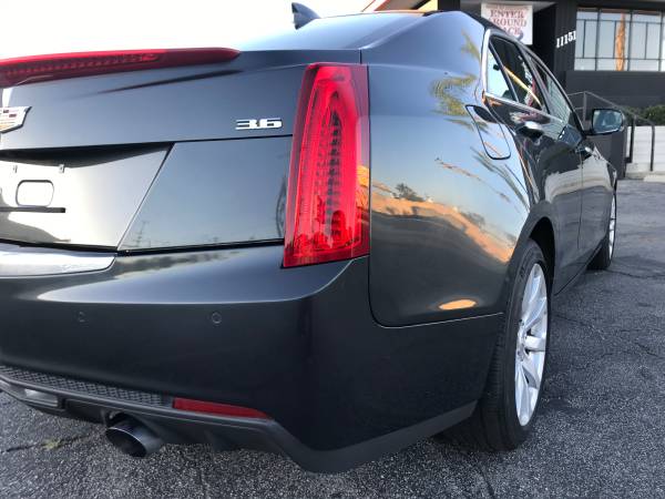 2018 Cadillac ATS for sale in North Hollywood, CA – photo 9