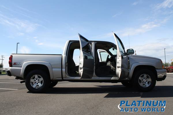 2007 CHEVROLET 1500 CREW CAB 4X4 - cars & trucks - by dealer -... for sale in Fredericksburg, District Of Columbia – photo 11