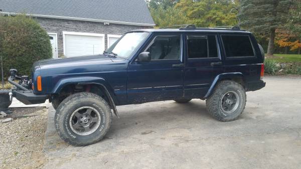 Jeep Cherokee for sale in Milford, MI – photo 2